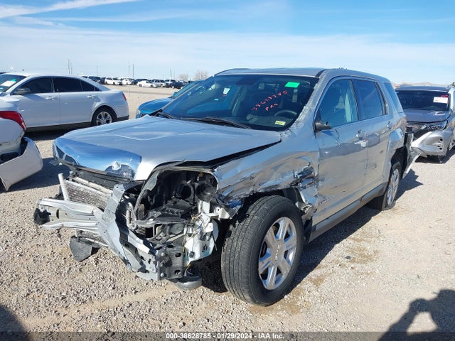 GMC Terrain Sle-2 2015 2GKFLWEK3F6340763 Image 2