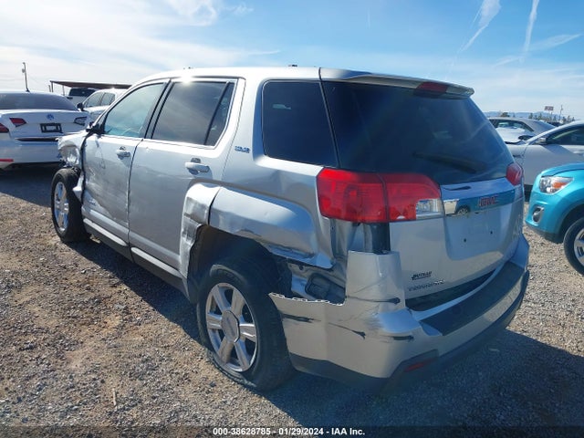 GMC Terrain Sle-2 2015 2GKFLWEK3F6340763 Image 3