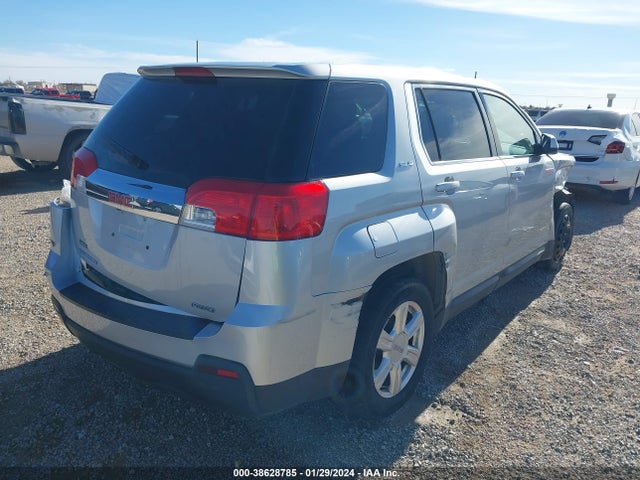 GMC Terrain Sle-2 2015 2GKFLWEK3F6340763 Image 4