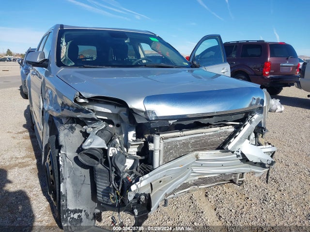 GMC Terrain Sle-2 2015 2GKFLWEK3F6340763 Image 6
