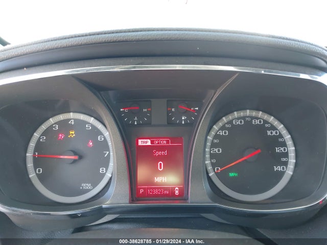 GMC Terrain Sle-2 2015 2GKFLWEK3F6340763 Image 7