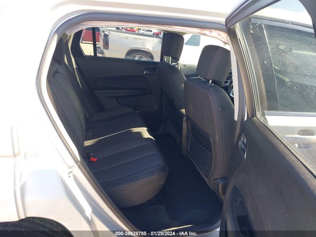 GMC Terrain Sle-2 2015 2GKFLWEK3F6340763 Image 8