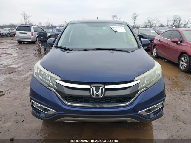 Honda CR-V EX 2015 5J6RM4H58FL060452 Image 12