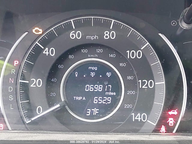 Honda CR-V EX 2015 5J6RM4H58FL060452 Image 15