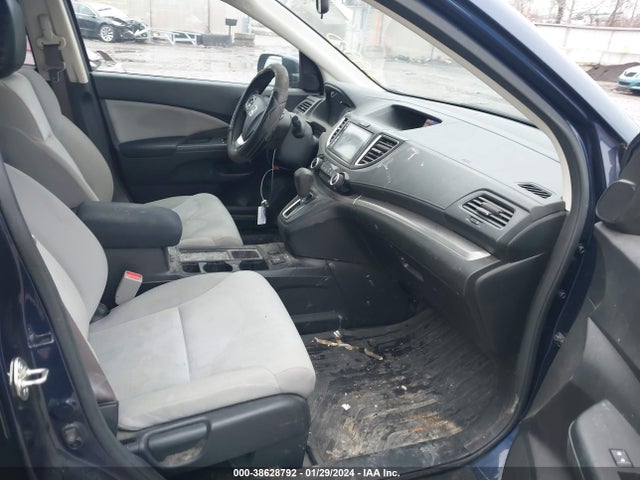 Honda CR-V EX 2015 5J6RM4H58FL060452 Image 5