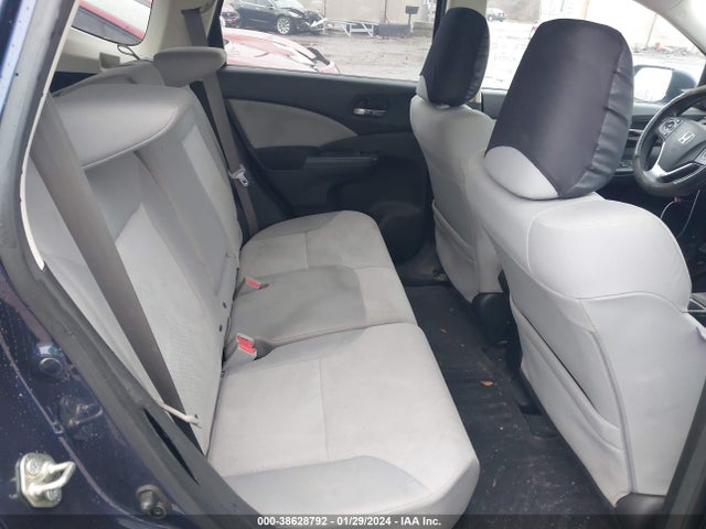 Honda CR-V EX 2015 5J6RM4H58FL060452 Image 8