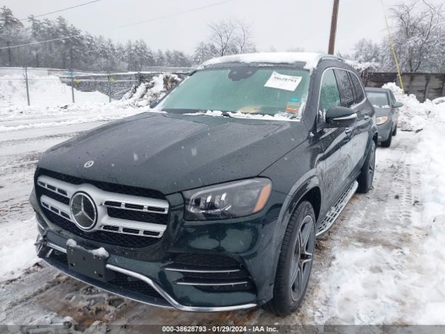 4JGFF8GE0PA988874 Mercedes-Benz Gls 580 4matic