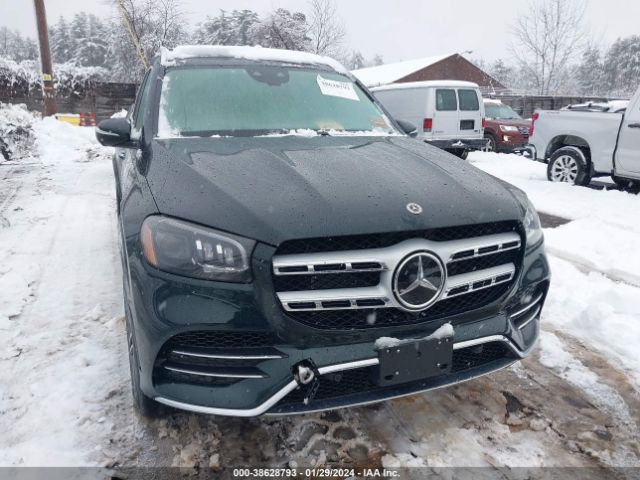 4JGFF8GE0PA988874 Mercedes-Benz Gls 580 4matic