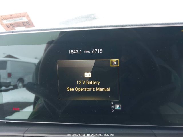 4JGFF8GE0PA988874 Mercedes-Benz Gls 580 4matic