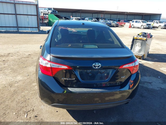 Toyota Corolla Le Premium 2014 5YFBURHE8EP060378 Image 16