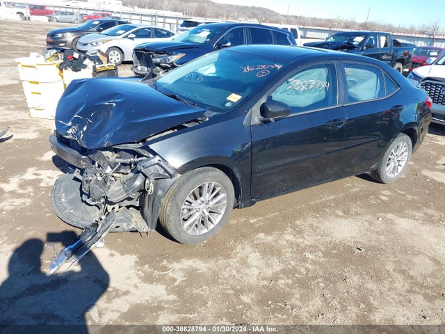 Toyota Corolla Le Premium 2014 5YFBURHE8EP060378 Image 2