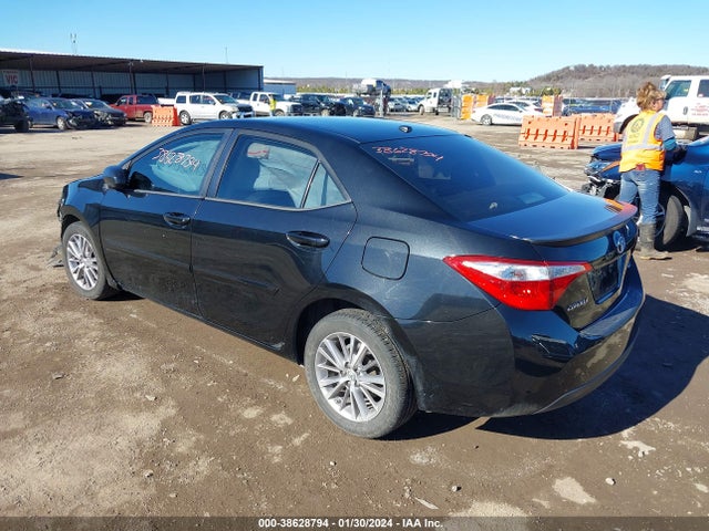Toyota Corolla Le Premium 2014 5YFBURHE8EP060378 Image 3