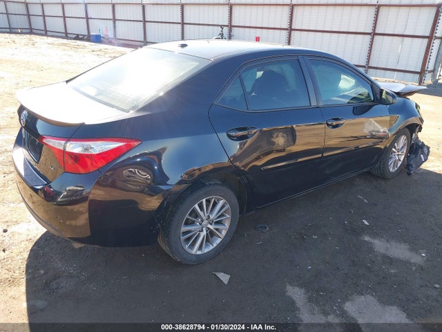 Toyota Corolla Le Premium 2014 5YFBURHE8EP060378 Image 4