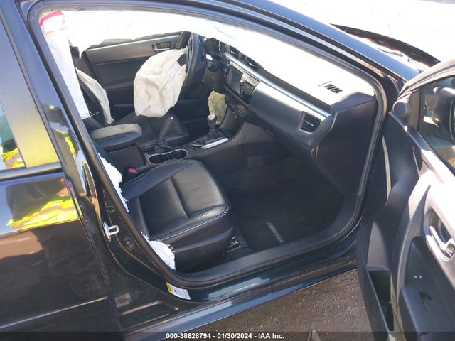 Toyota Corolla Le Premium 2014 5YFBURHE8EP060378 Image 5