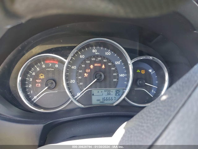 Toyota Corolla Le Premium 2014 5YFBURHE8EP060378 Image 7