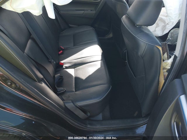 Toyota Corolla Le Premium 2014 5YFBURHE8EP060378 Image 8