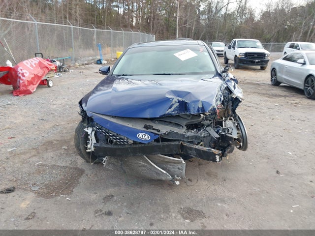 KIA Optima S 2018 5XXGT4L37JG252847 Image 13