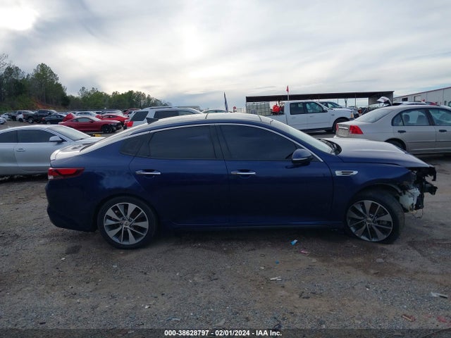 KIA Optima S 2018 5XXGT4L37JG252847 Image 14