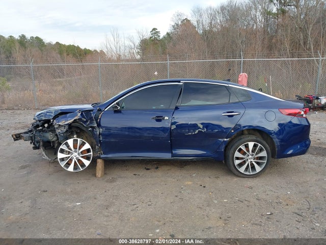 KIA Optima S 2018 5XXGT4L37JG252847 Image 15