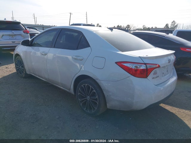 Toyota Corolla S Plus 2015 5YFBURHE9FP236839 Image 3