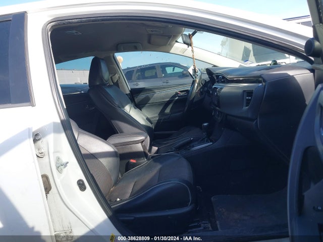 Toyota Corolla S Plus 2015 5YFBURHE9FP236839 Image 5