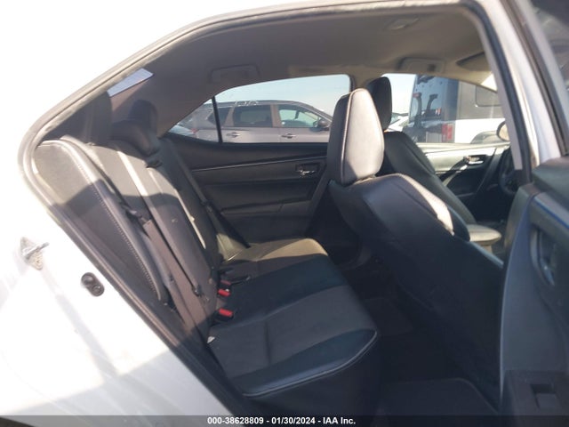 Toyota Corolla S Plus 2015 5YFBURHE9FP236839 Image 8