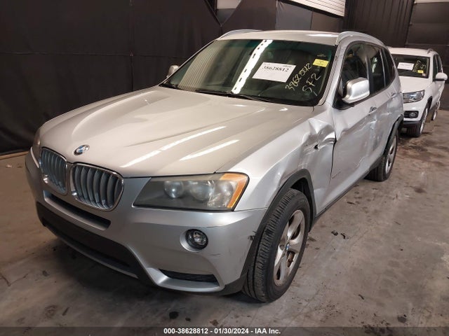 2011 BMW X3 XDRIVE28I VIN: 5UXWX5C53BL715218