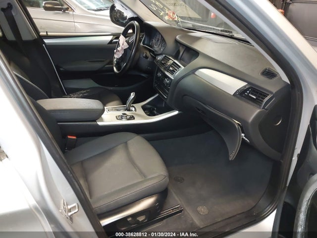 2011 BMW X3 XDRIVE28I VIN: 5UXWX5C53BL715218