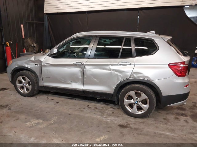 2011 BMW X3 XDRIVE28I VIN: 5UXWX5C53BL715218