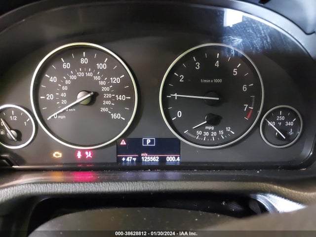 2011 BMW X3 XDRIVE28I VIN: 5UXWX5C53BL715218