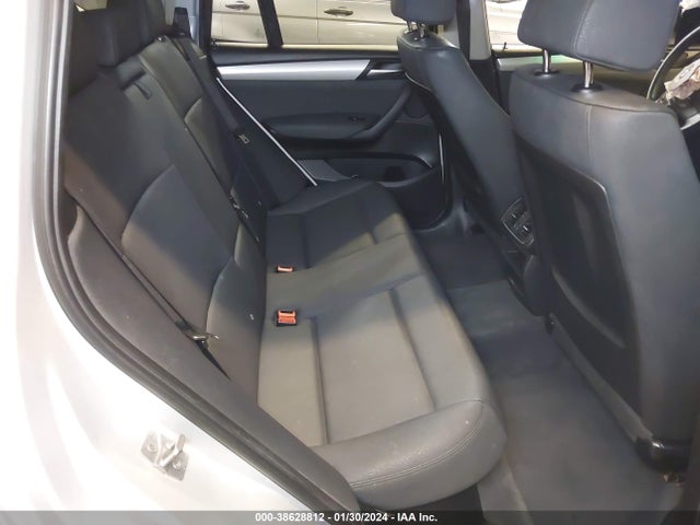 2011 BMW X3 XDRIVE28I VIN: 5UXWX5C53BL715218