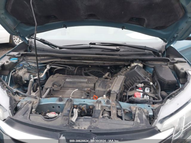 2HKRM3H5XFH532784 Honda CR-V EX