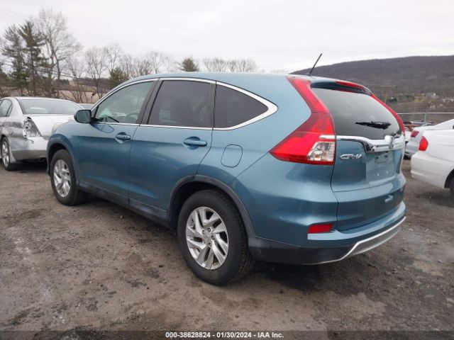 2HKRM3H5XFH532784 Honda CR-V EX