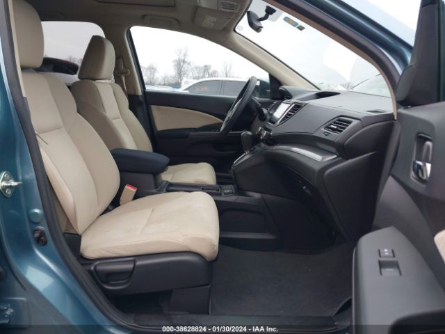 2HKRM3H5XFH532784 Honda CR-V EX