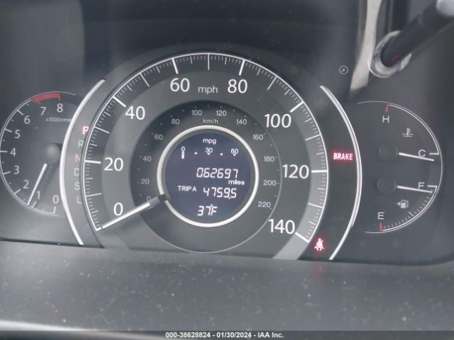 2HKRM3H5XFH532784 Honda CR-V EX