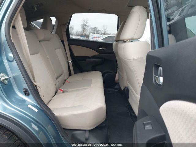 2HKRM3H5XFH532784 Honda CR-V EX