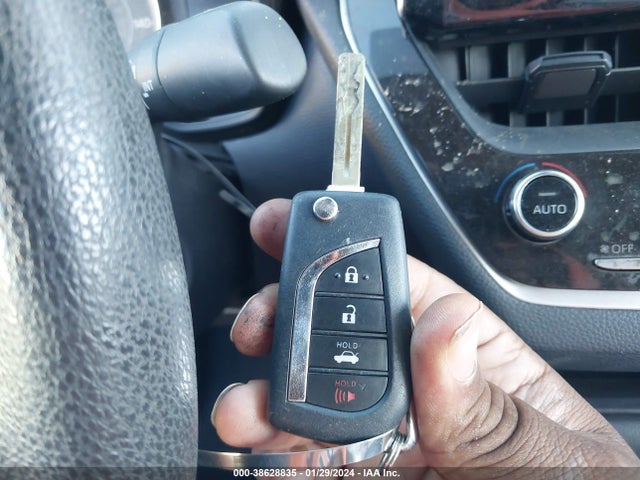 Toyota COROLLA LE 2020 JTDEPRAE0LJ015936 Image 11