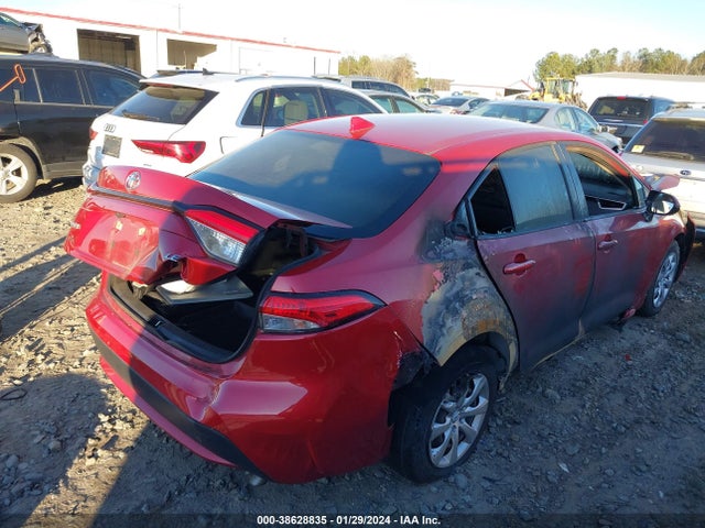 Toyota COROLLA LE 2020 JTDEPRAE0LJ015936 Image 4