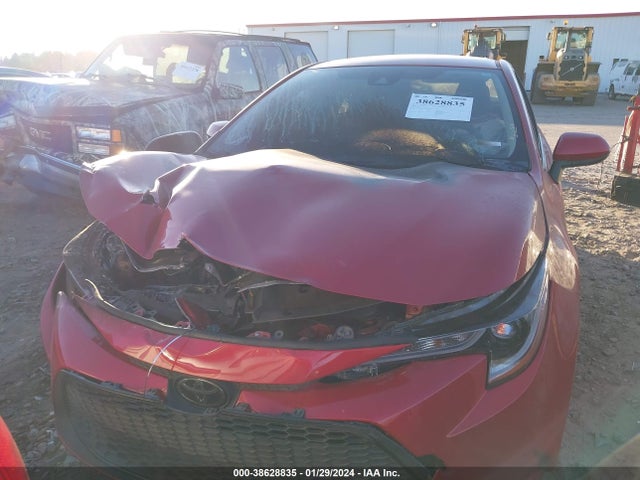 Toyota COROLLA LE 2020 JTDEPRAE0LJ015936 Image 6