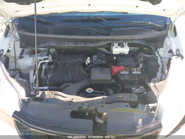 3N6CM0KNXMK701523 Nissan Nv200 Compact Cargo S Xtronic Cvt