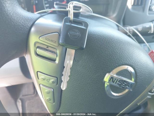3N6CM0KNXMK701523 Nissan Nv200 Compact Cargo S Xtronic Cvt
