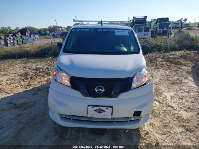 3N6CM0KNXMK701523 Nissan Nv200 Compact Cargo S Xtronic Cvt