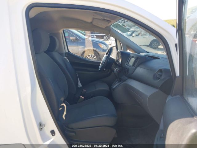 3N6CM0KNXMK701523 Nissan Nv200 Compact Cargo S Xtronic Cvt