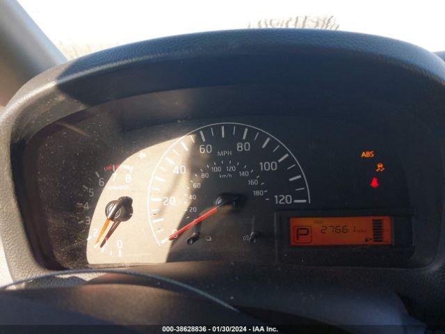 3N6CM0KNXMK701523 Nissan Nv200 Compact Cargo S Xtronic Cvt