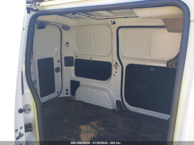 3N6CM0KNXMK701523 Nissan Nv200 Compact Cargo S Xtronic Cvt