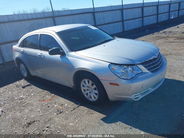 2010 CHRYSLER SEBRING TOURING VIN: 1C3CC4FB8AN214053