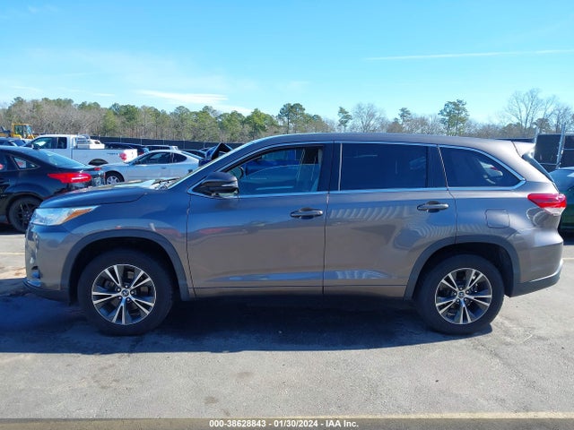 Toyota Highlander Le 2018 5TDZARFH9JS041845 Image 14