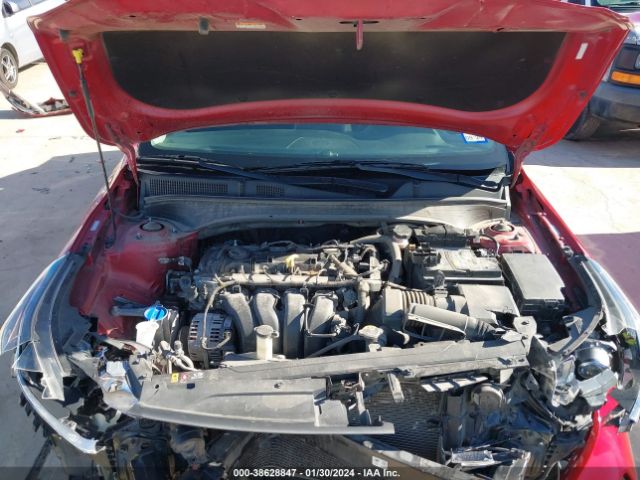 3KPF24AD8ME409745 KIA Forte Lxs
