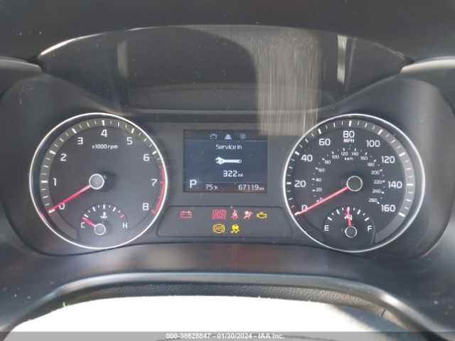 3KPF24AD8ME409745 KIA Forte Lxs