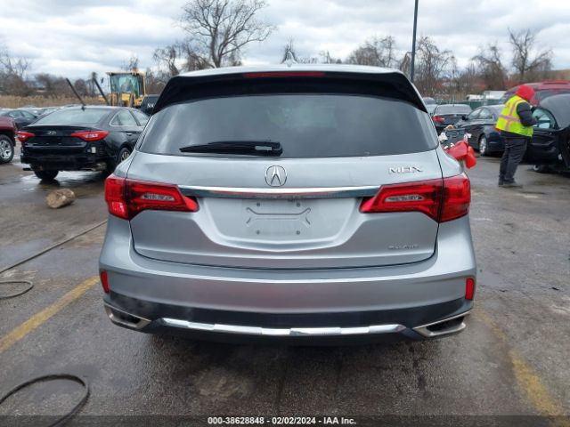 5J8YD4H38LL043535 Acura Mdx Standard